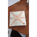 Copper Tube Aluminum Cold Plate for Auto Battery